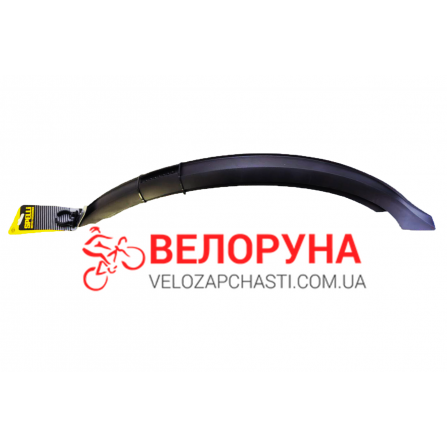 Крыло 27.5 - 29, Чёрное, SPELLI